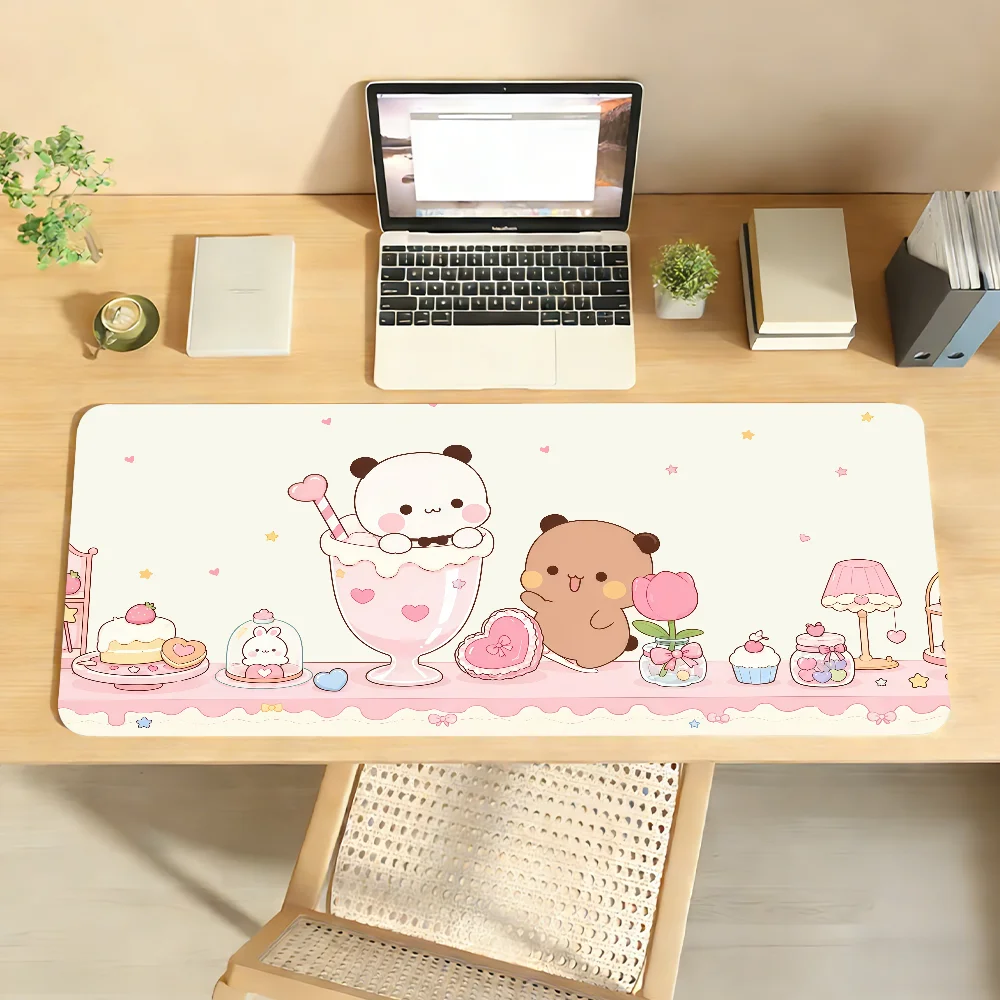 Mouse Pad Cartoon B-bubu Dudu - Laptop Mouse avaliação e preço