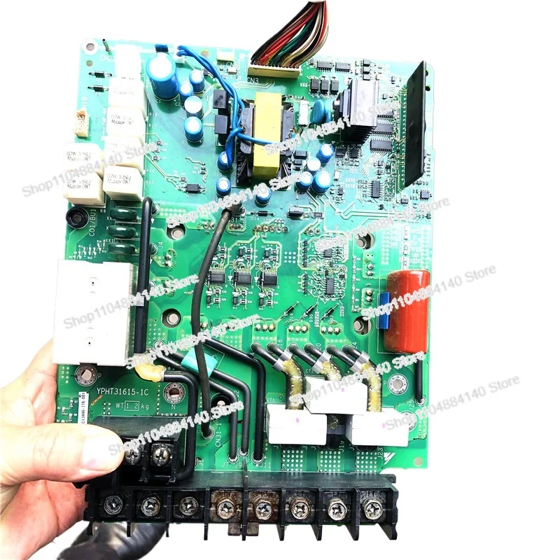 

For Frequency Converters A1000 and H1000 Series 15/18.5/22KW Main Power Board Driver Board