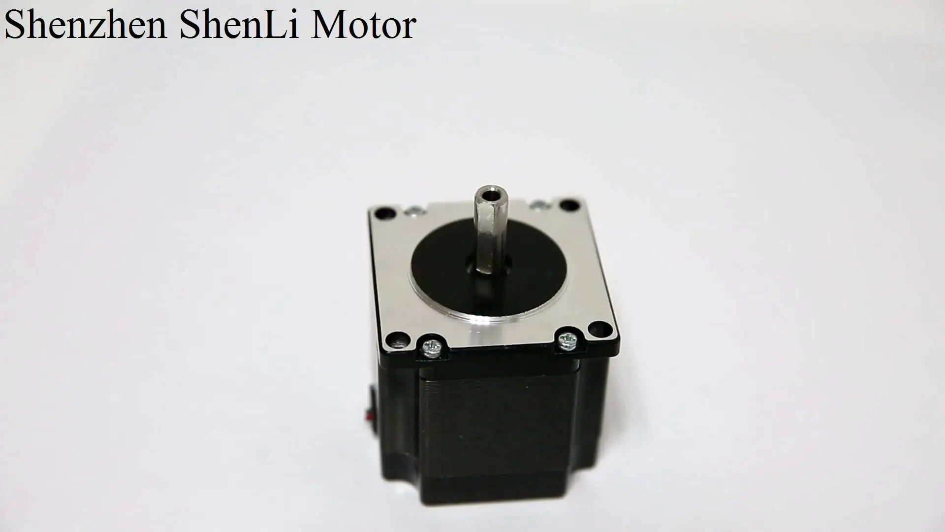 High Torque Low Noise Instrument Cluster Closed Loop Stepper Motor