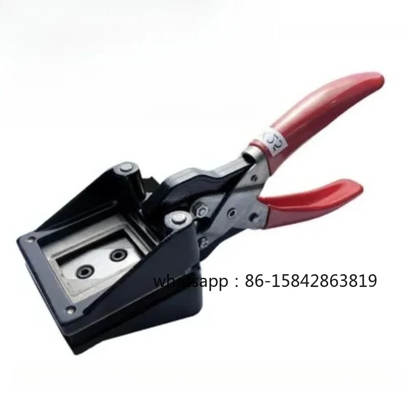 22*32mm 25*35mm 35*45mm  Manual Right Angle Phase Cutter Photo Scrapbooking