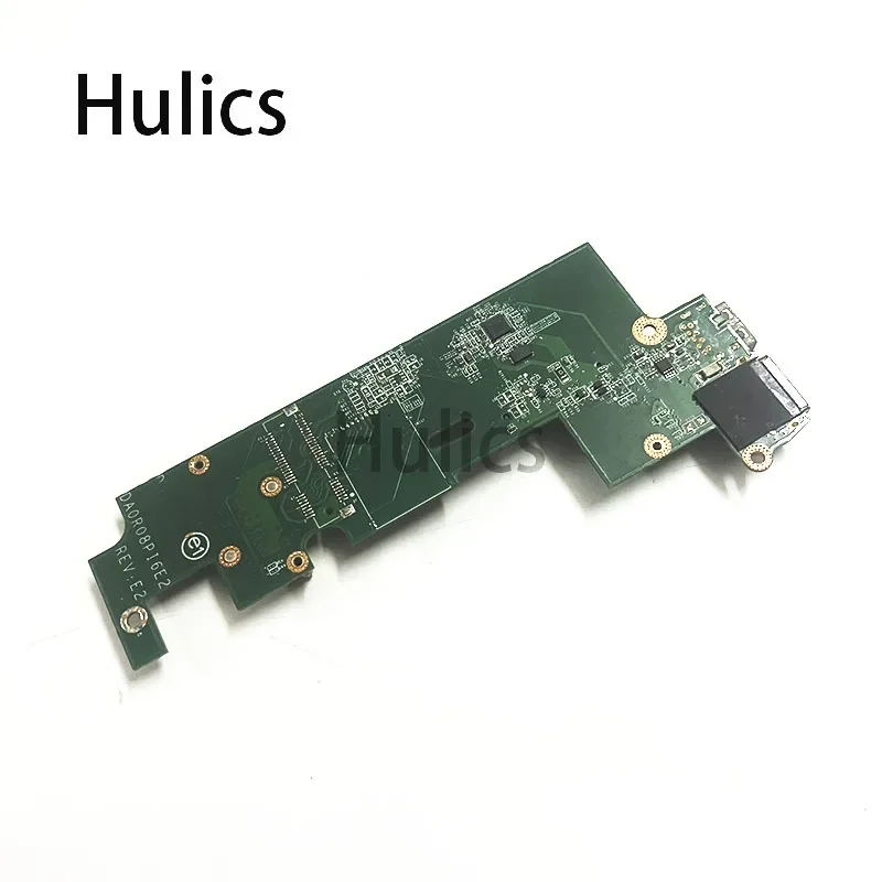 Hulics Used For Dell Inspiron 14R 5420 7420 LAPTOP USB Ethernet Board IO Circuit  0W2CXT W2CXT CN-0W2CXT DA0R08PI6E2