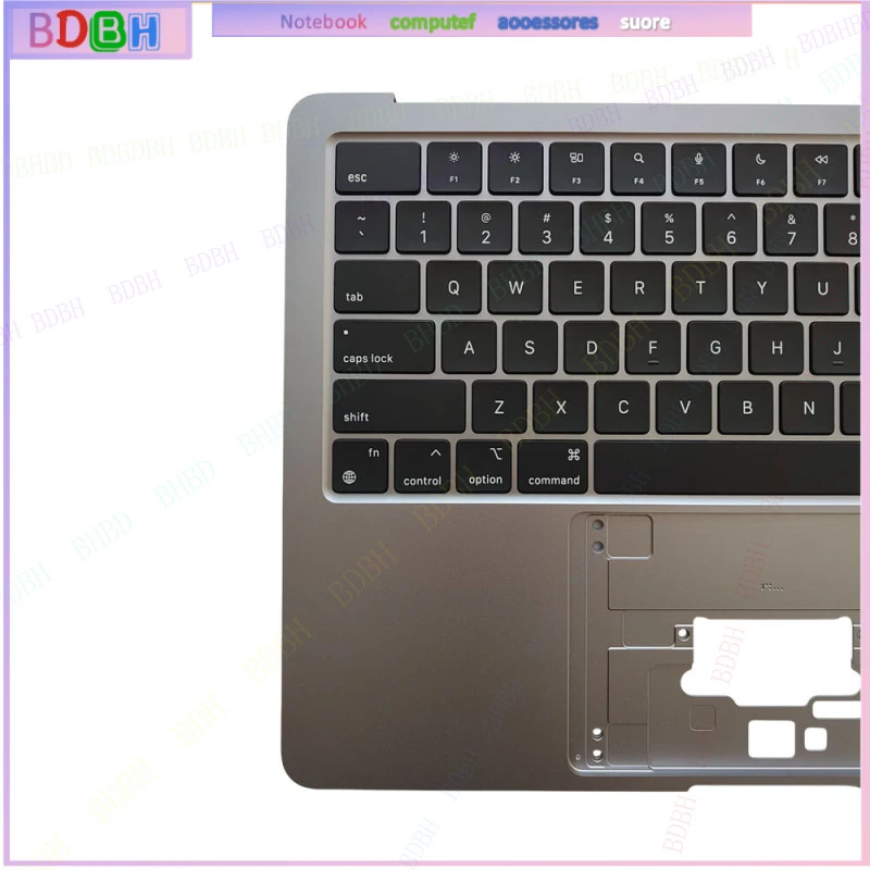 New Keyboard Palmrest Top Case Cover For Apple MacBook Air 13