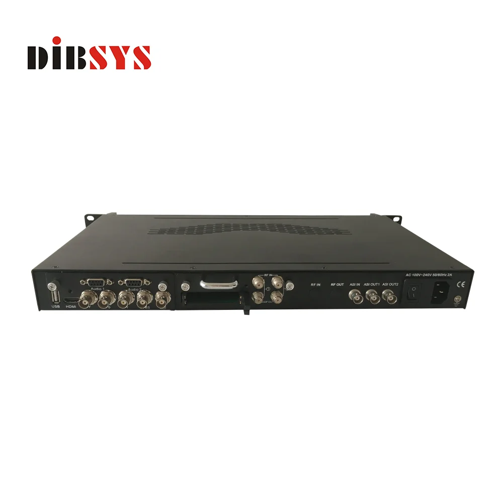 dvb-t2 decoder s2 Pluggable and changeable demodulator and decoder modules