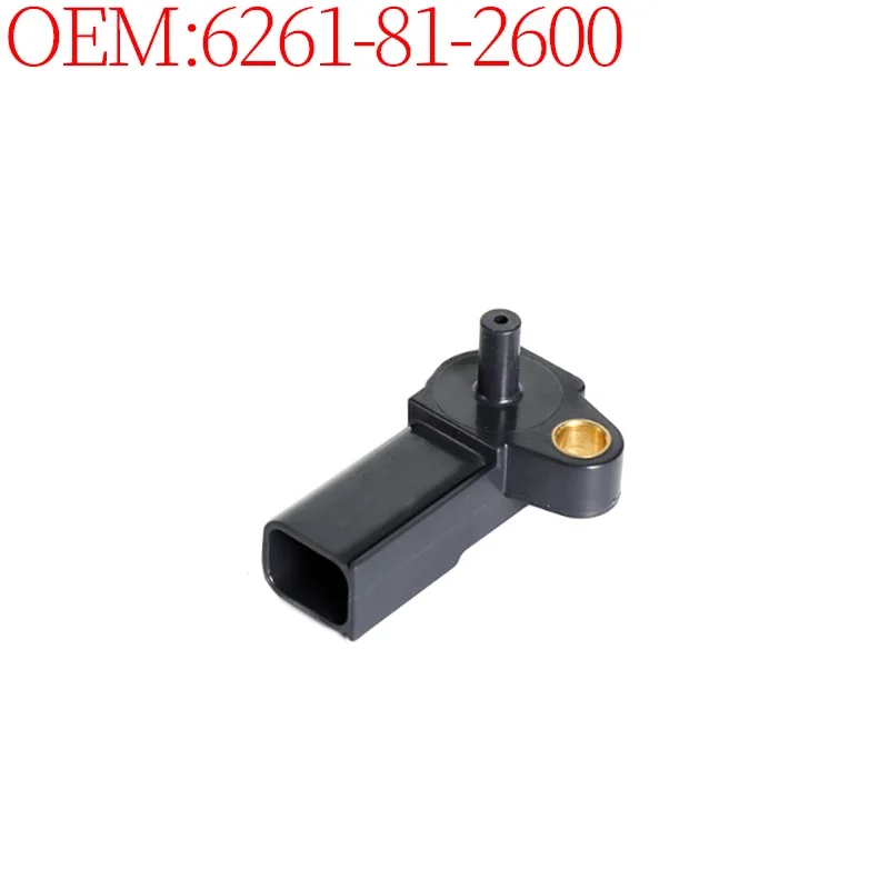 Construction Machinery Excavator Accessories Suitable for Komatsu PC70-7 Atmospheric Pressure Sensor 6261-81-2600 6261812600