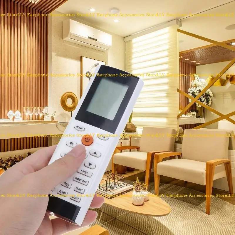 

462E Air Conditioner Remote Control AC Controller for YAC1FB1 YAG1FB YAC1FB3 YAC1FB4