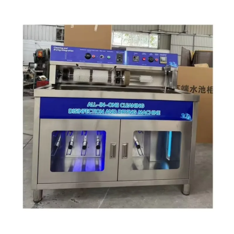 

【Popular】All in One Industrial and Commercial Shoe Sneakers Washing Drying Machine Washer with Dryer