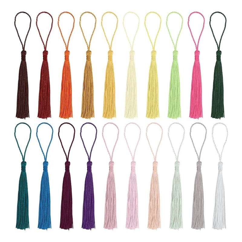 DIY Craft Tassel Gift for Friends Relatives Colleagues Neighbors Presents for Christmas Thanksgiving Day Other Dropship