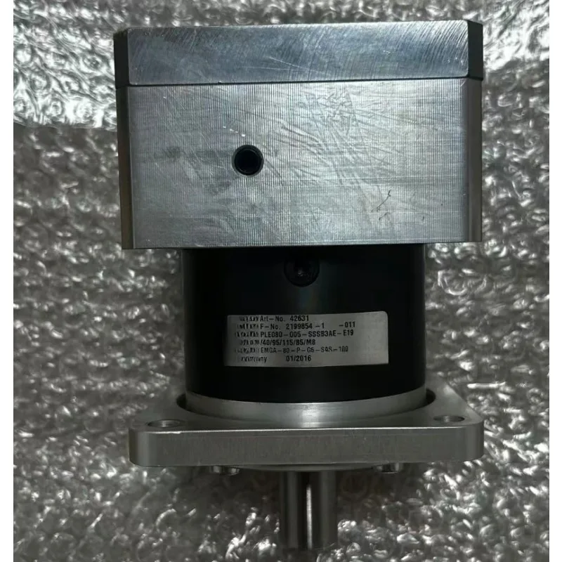 PLE080-005-SSSB3AE-E19 Planetary Reducer Functionally intact, tested OK