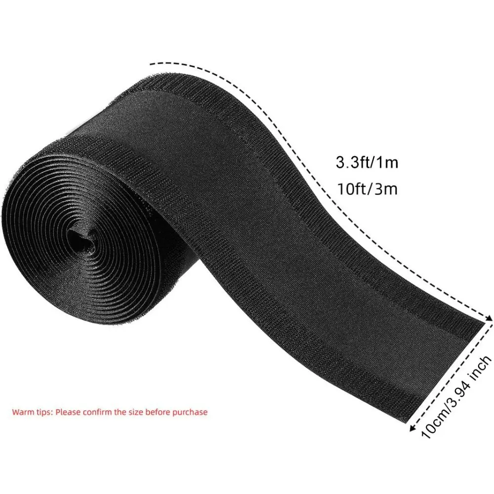 Sleek Prevent Tripping Carpet Cord Cover Keep Neat Easy to Use Floor Wire Protector DIY Cord Management for Office Home