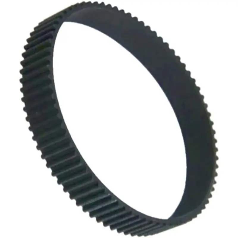 ABRU-2X Drive Belt 2604736010 Rubber Timing Belt Replacement For 75 AE, GBS 75 AE, 1274DVS Sanding Machines
