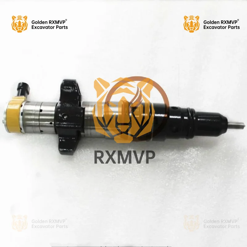 For 387-9427 3879427 Diesel Fuel Injector C7 Engine E320d E330d Excavator Nozzle Part RXMVP