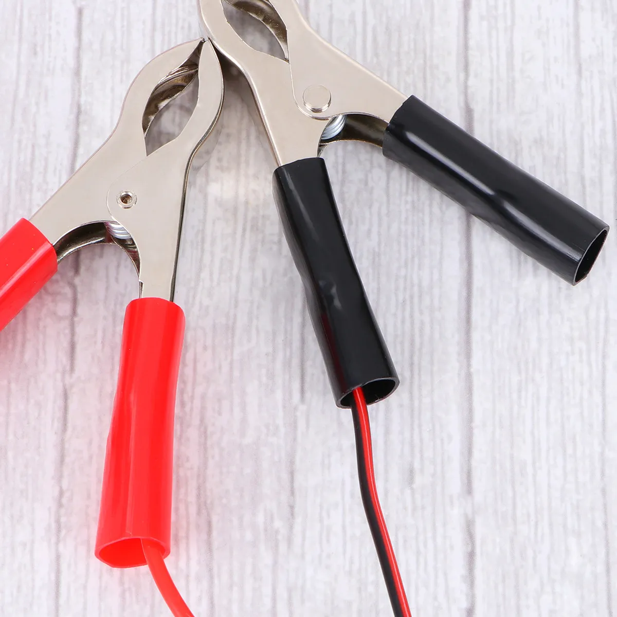 

50Cm Sae to Alligator Clips Adapter 12-24V 10A 18Awg Power Supply Cable for Motorcycle Solar Car Electronics LED