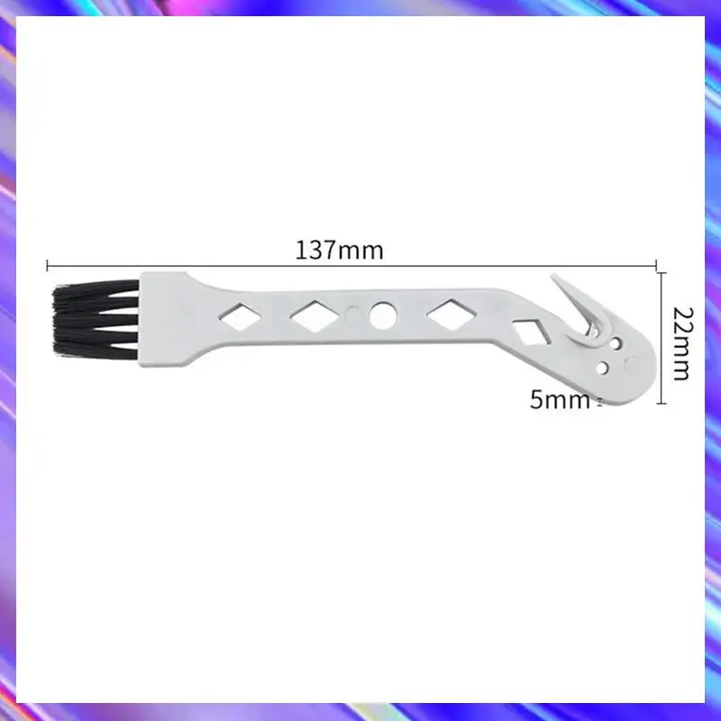 

BAAD Applicable For Roborock Robot Vacuum Cleaner S7maxv Ultrag10s Pro Dust Bag Side Brush Replacement Accessories Brush