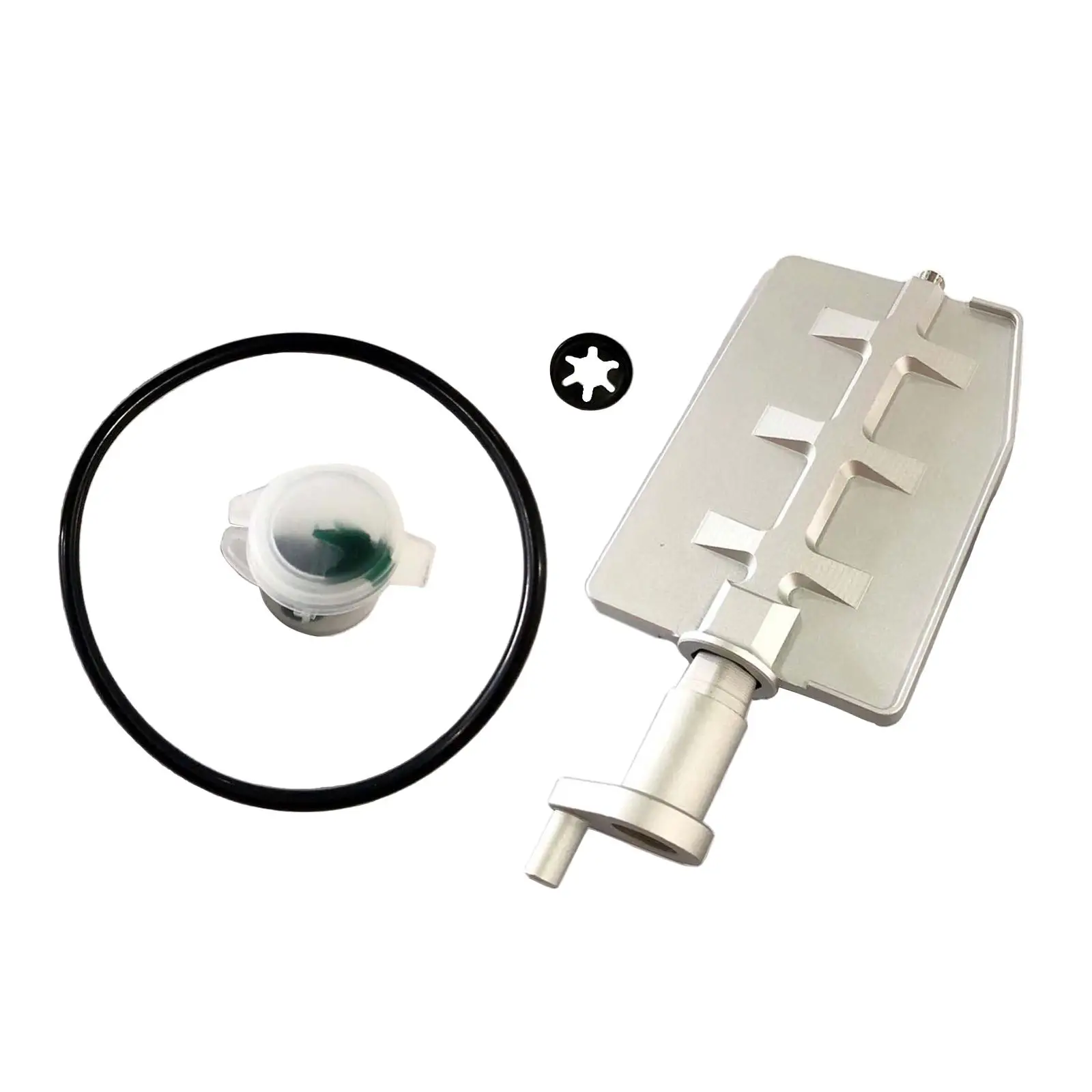 

Комплект для ремонта клапанов: алюминиевые заслонки впускного коллектора для BMW M54 E46 E39 Z3 X5 X3