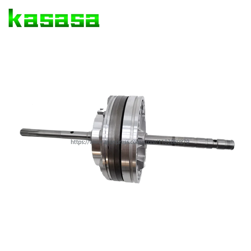 

VT2 VT3 Punch CVT Transmission Oil Pump For Mini Cooper R50 R52 R53 Geely Emgrand Lifan X60 Zotye Z500 Senova X55