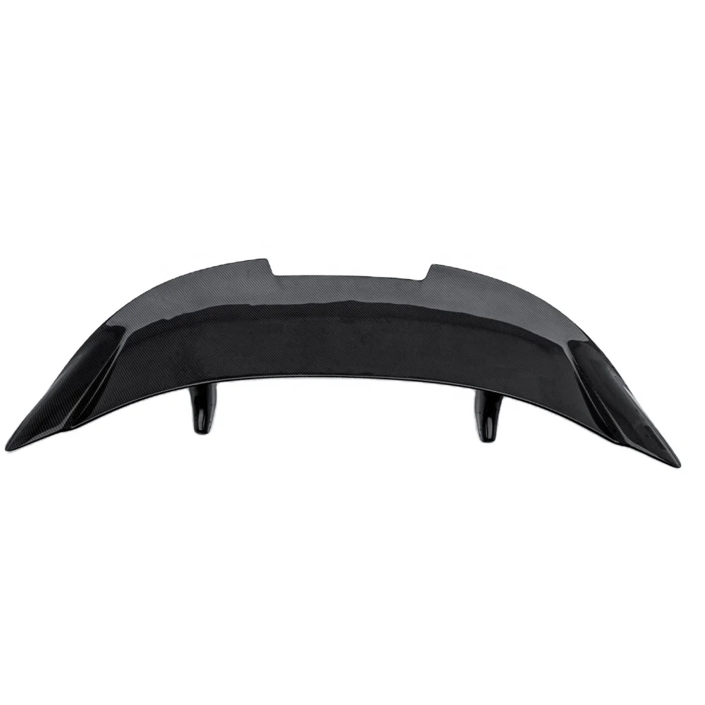 

High Quality Dry Carbon Fiber Rear Trunk Spoiler Wing New Style Sports Luxury Bodykit for McLaren 720S 750S 765LT Replacement