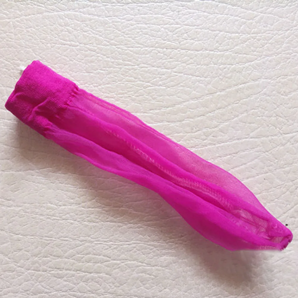 1pc Penis-Cover Cock Sock Sleeve Sissy Men Thongs G Strings Transparent Gay-Men Lingerie Sex Male Jock Penis-Lace Stockings