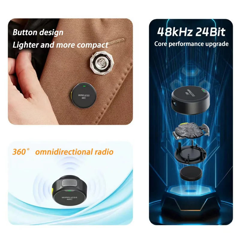 Thumbnail 3 - #19 Wireless Transmitters Comparison Guide