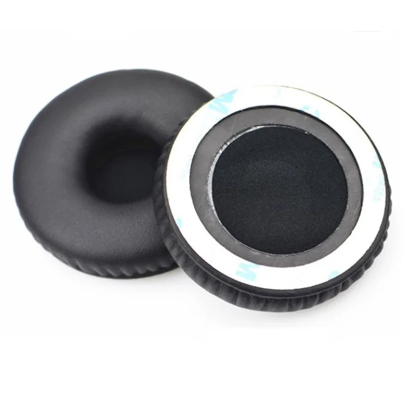 New Earpads For Sony MDR-XB450AP XB550 XB650 XB400 Headphone Replacement Ear Pads Cushion Soft Touch Leather Memory Foam Earmuff