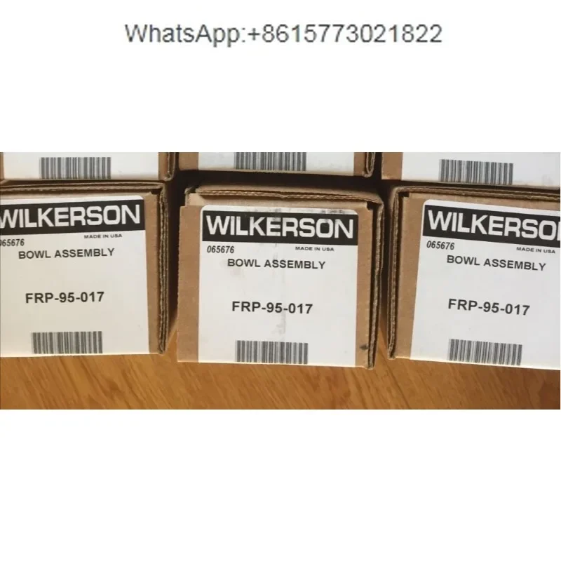 

PAR-KER WILKERSON (FRP-95-017) Gas Source Processing FRP-95-017 Gas Source Components（1PCS）