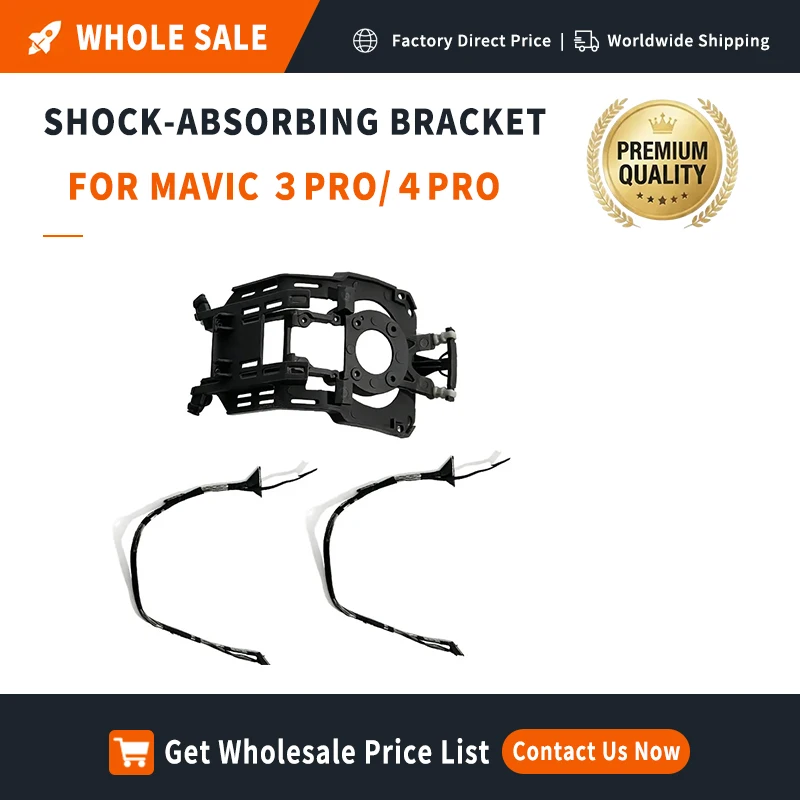 Wholesale Gimbal Camera Mounting Frame for Mavic3Pro/Mavic 4Pro Replacement Fixed Bracket Housing-In Stock Ask for Bulk Discount
