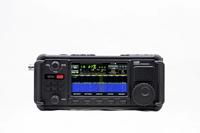 Newest Xiegu X6200 HF/50MHz Compact-type Amateur Portable Radio Transceiver WFM Aviation Wide Frequency Band Multi-mode Receiver