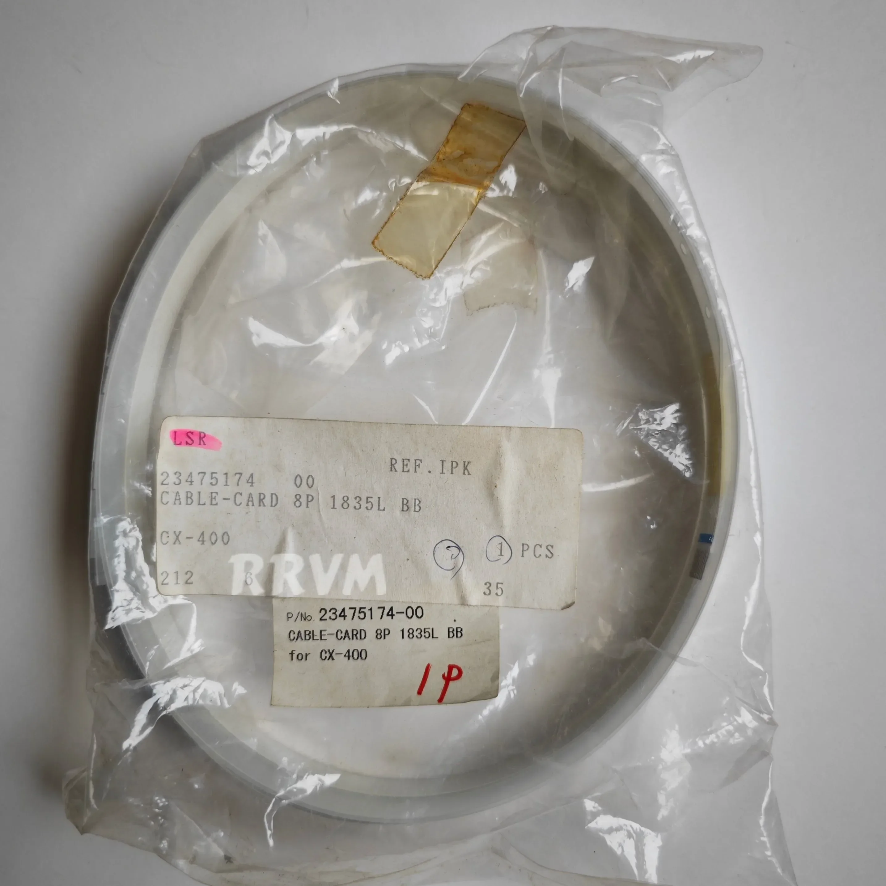 جديدة ومبتكرة Roland CX-500 CABLE-CARD 8P 2020L BB CX-500 - 23475173 #5