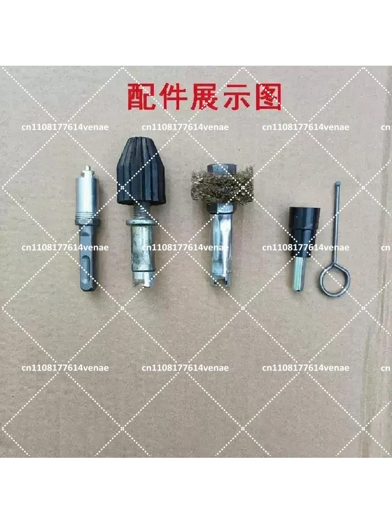 High Pressure Flexible Sewer Drill Attachment for Drain Cleaning – Heavy Duty Pipe Unclogging Tool for Kitchen Sink