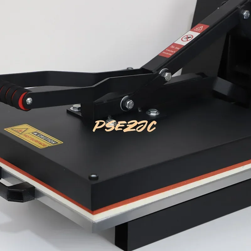 Household Heat Transfer Printing and Hot Stamping Machine Small Handmade T-shirt Clothing Heat Press