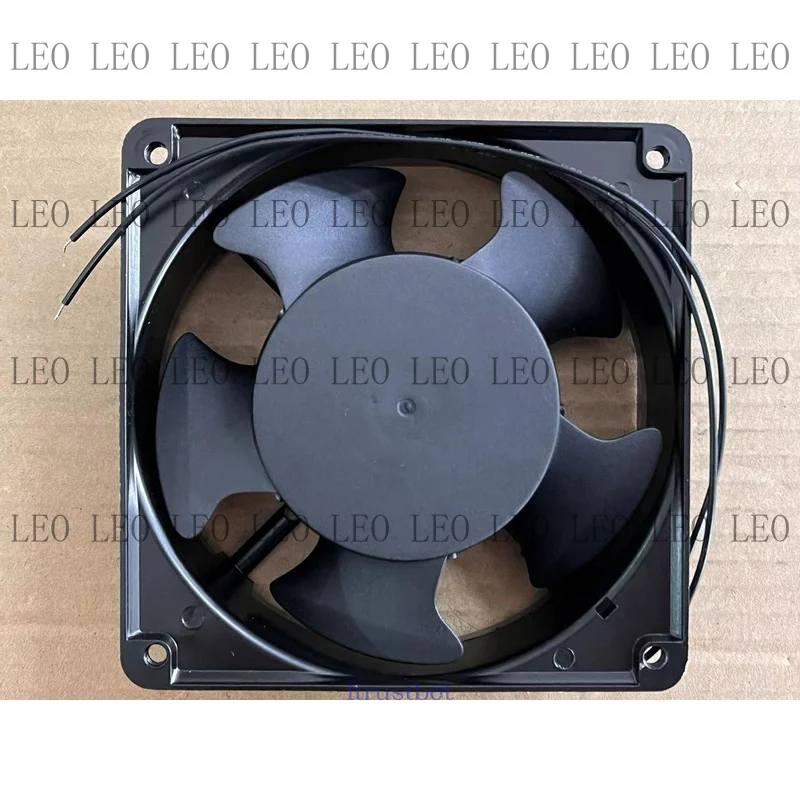 MY For SUNON SP100A 1123XBL 110-120V AC 120×120×38mm 2-wire Cooling fan