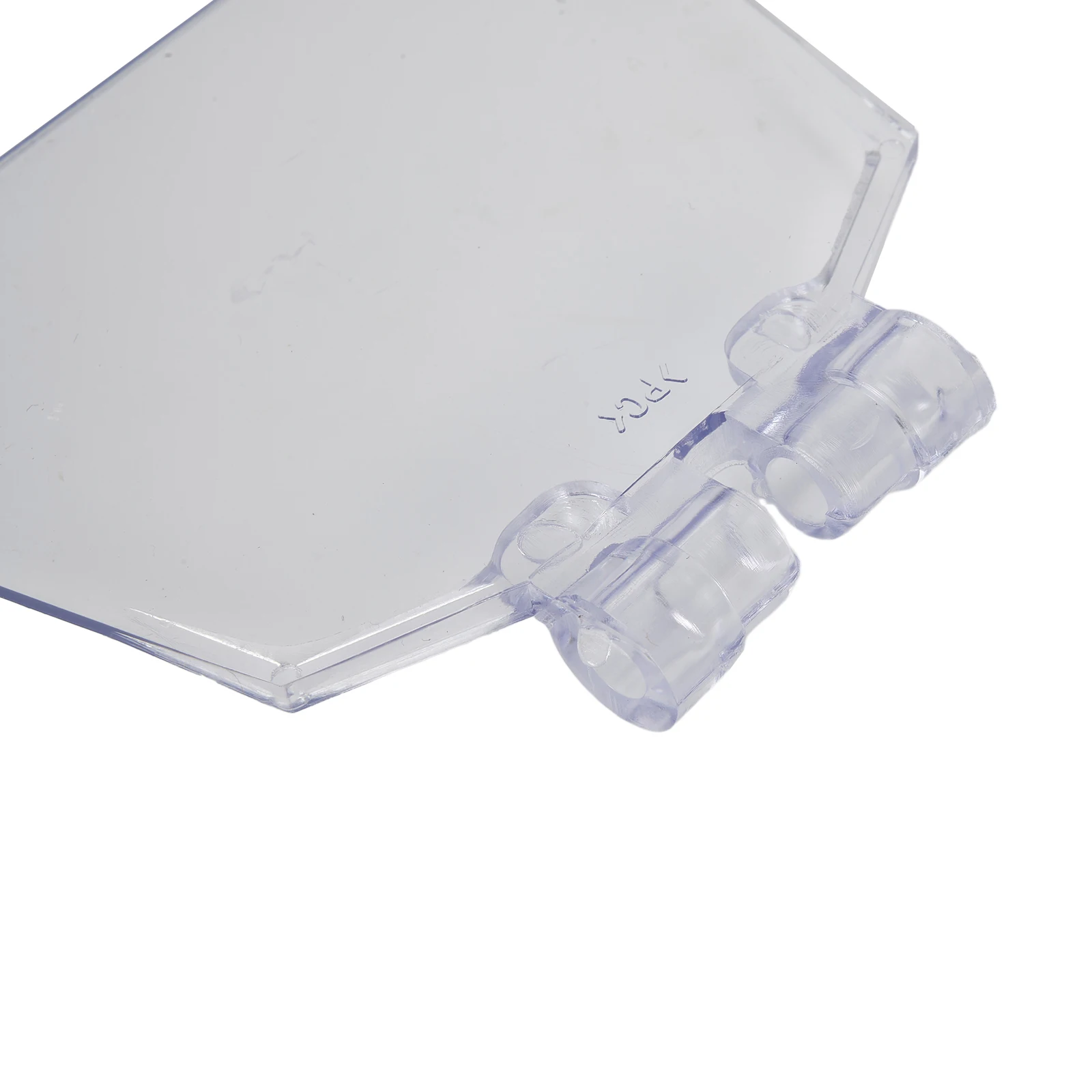 Transparent Safety Shields for Bench Grinder, 2pcs Eye Protection Guards, Easy to Use and Operate, Suitable for 125 Grinders
