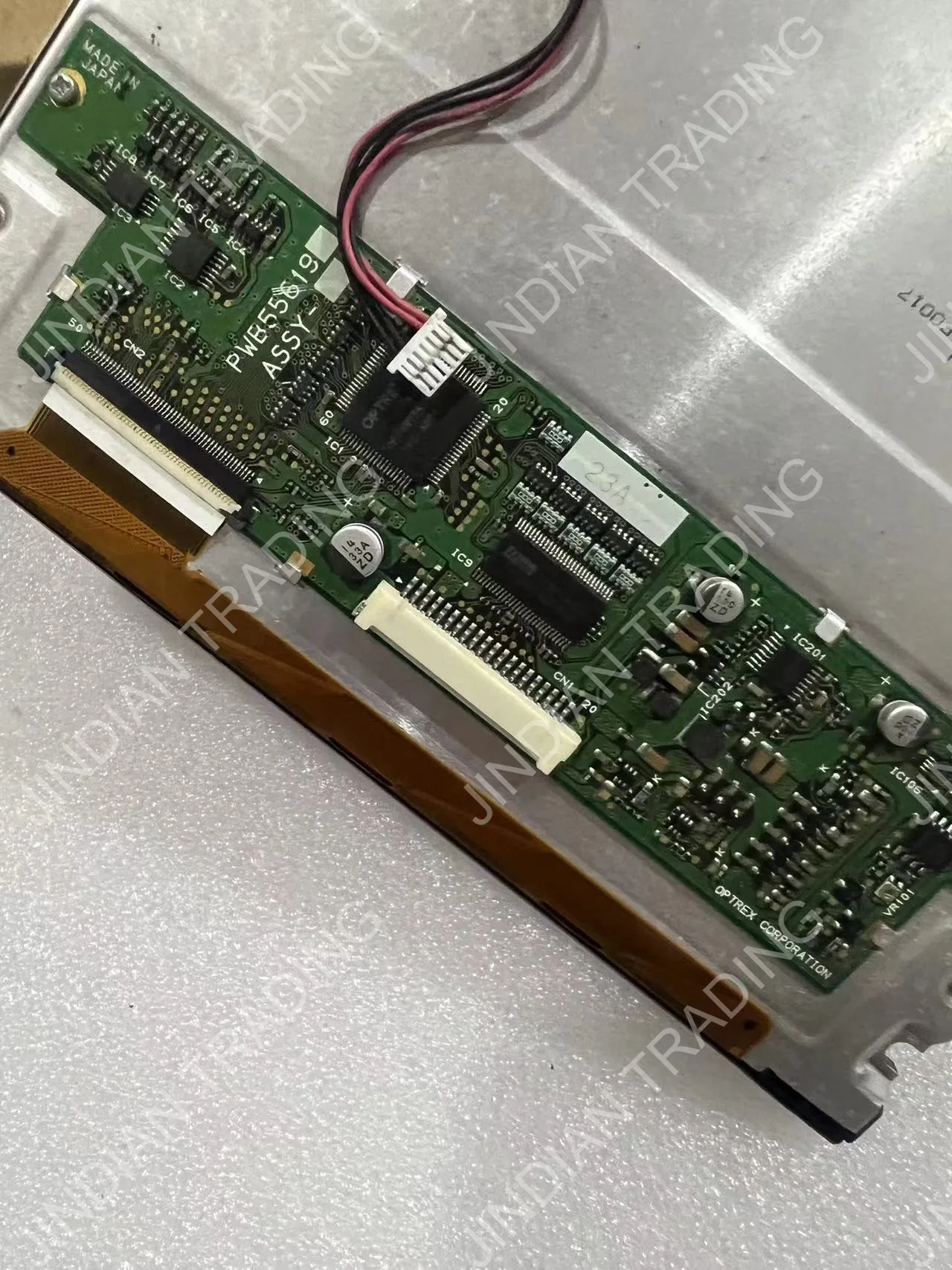 100% Testing Work 6.5-inch LCD display screen T-55619GD065J-LW-AAN Related items Customer Reviews Specifications Description Sto