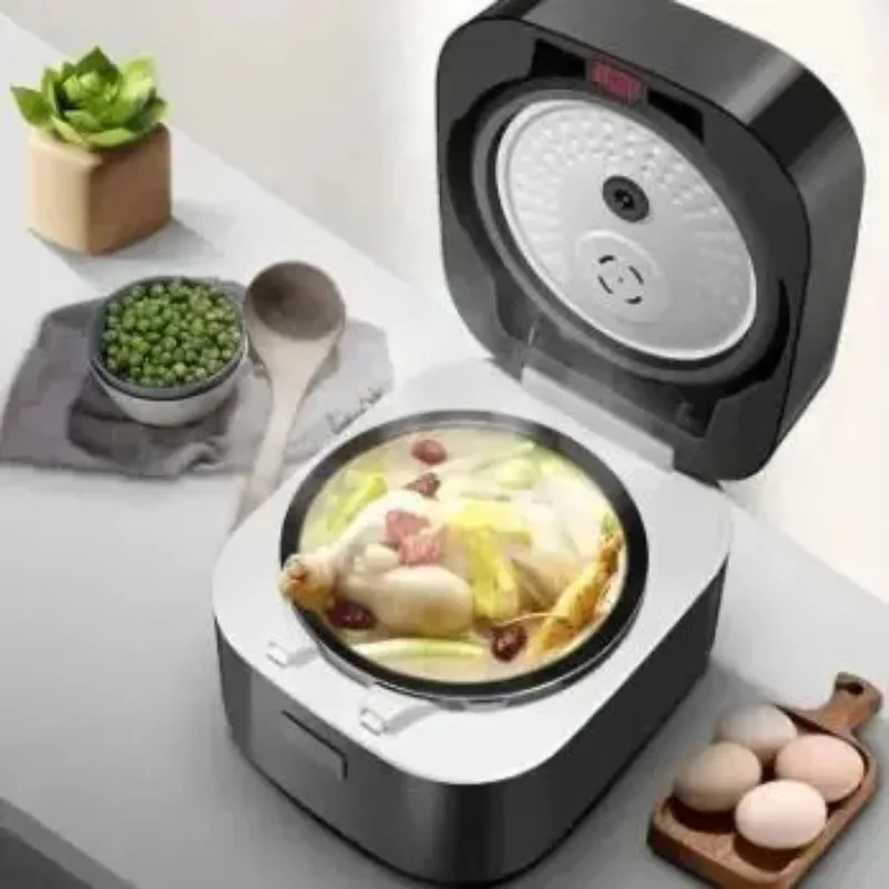 rice cooker large capacity mini ligent IH heating touch screen multifunctional small rice cooker