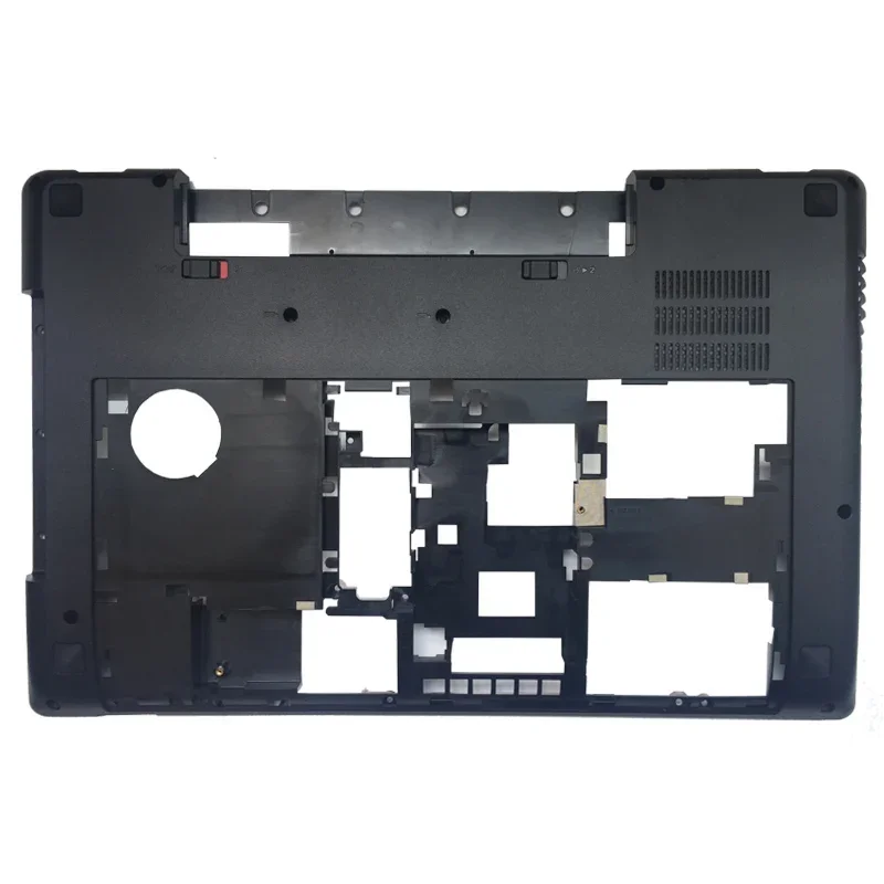 Originele Laptop Onderkant Cover C Shell En D Shell Voor Lenovo Y580 Y580a Y580n Am0n0000500