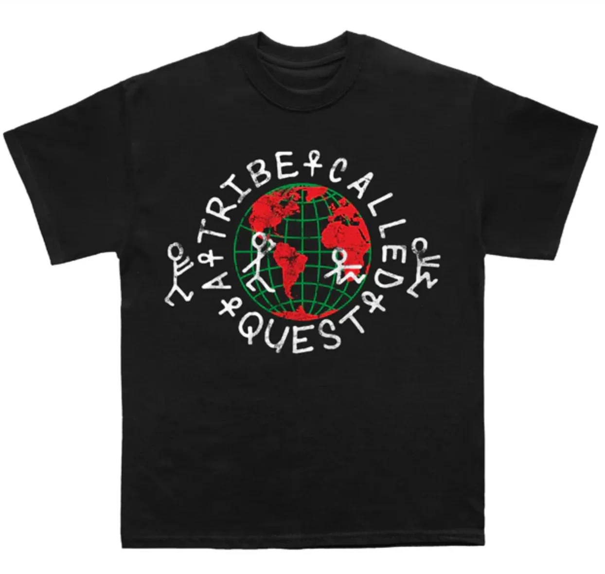 A TRIBE CALLED QUEST Global Leisure T-Shirt Luxury Brand for Men and Women