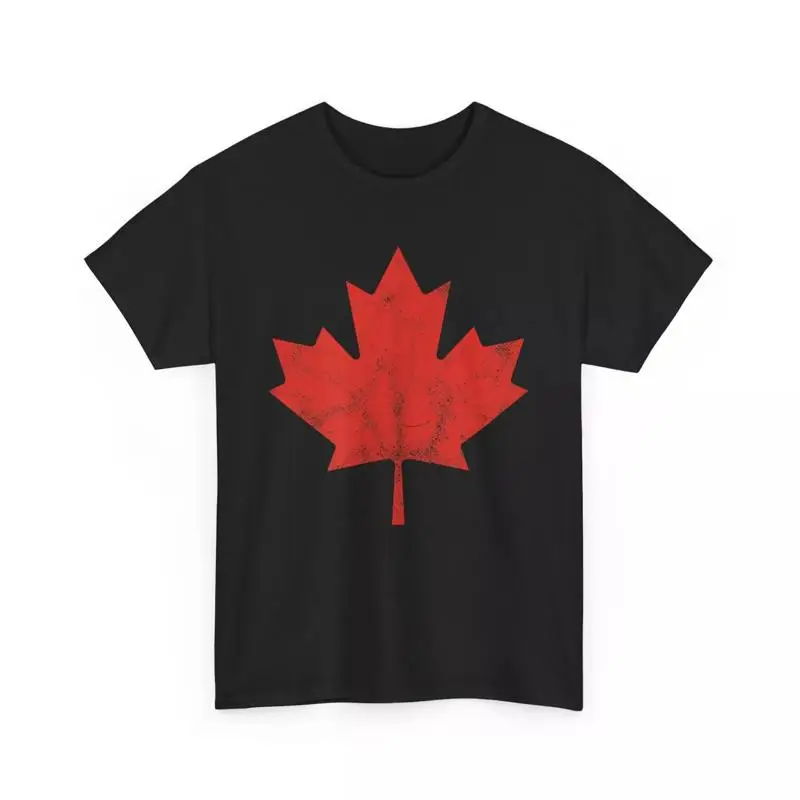 Canada Maple Leaf Lovers Canadian T shirt S 4XL