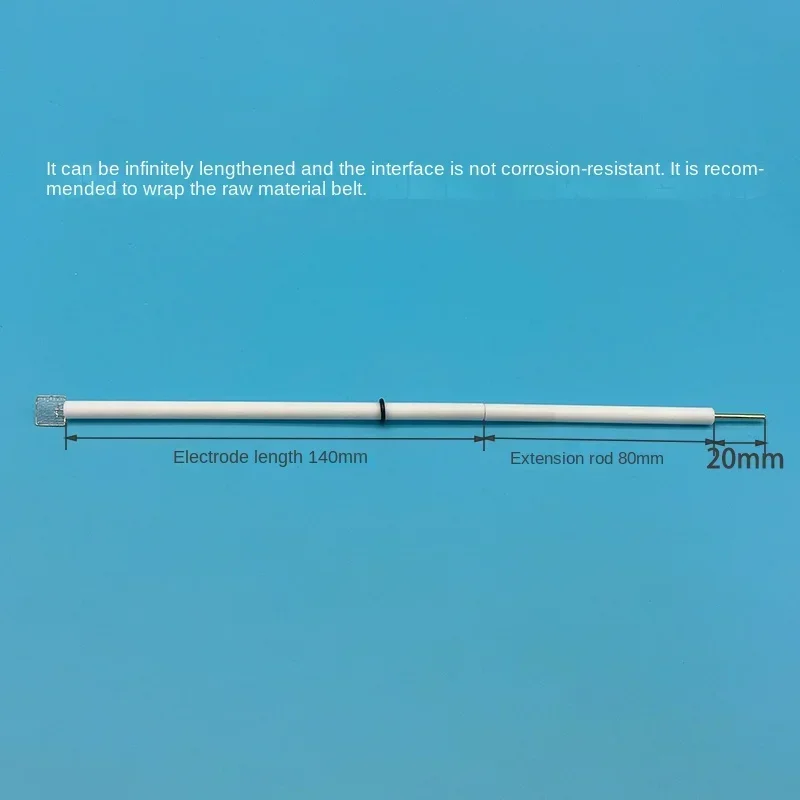 Extension d'électrode, nouveauté