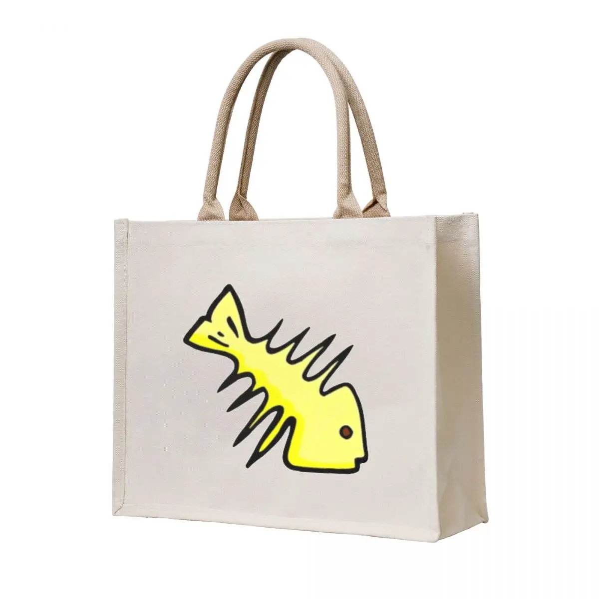

Cute Fish Tote Bag canvas bags tote bag woman tote bag women Fabric