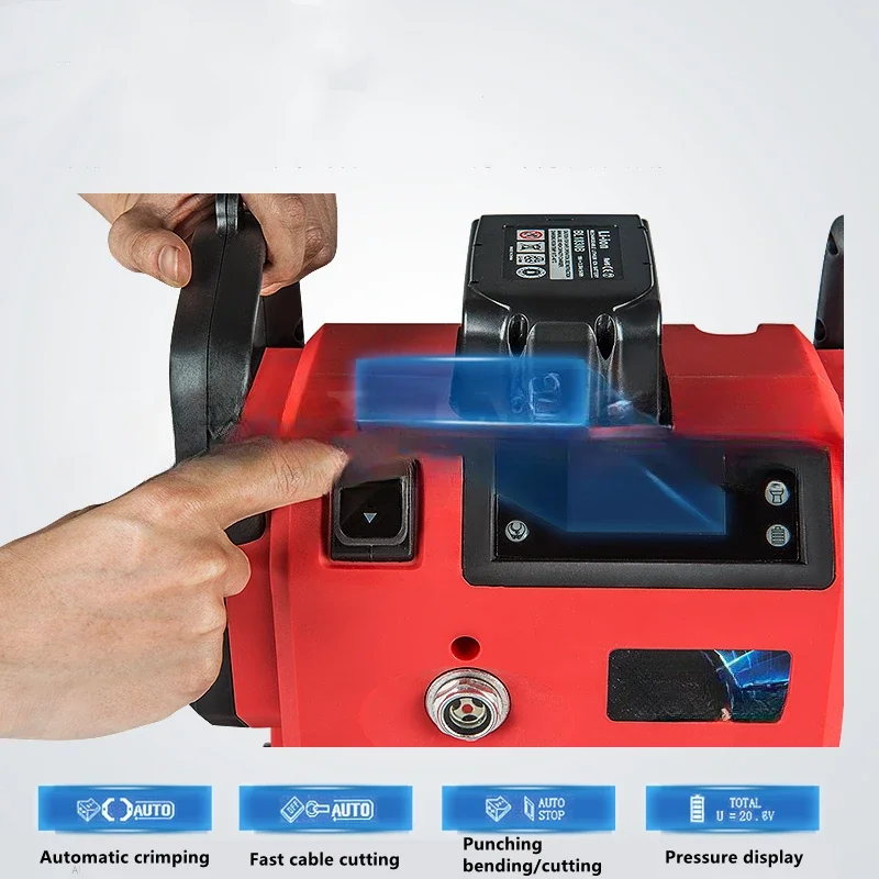 ديدهون ترونج لونج نزه تشيبيك دبوس دافخاري لليور بوم تشالويك من Xa EC-700 18 فولت