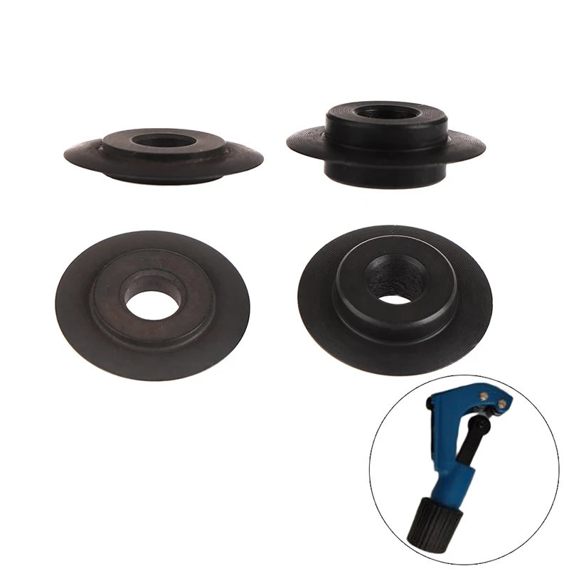 Lame de coupe en acier à roulement, coupe-tuyau pour couper les lames de roue circulaire en cuivre et en acier inoxydable, 5 pièces