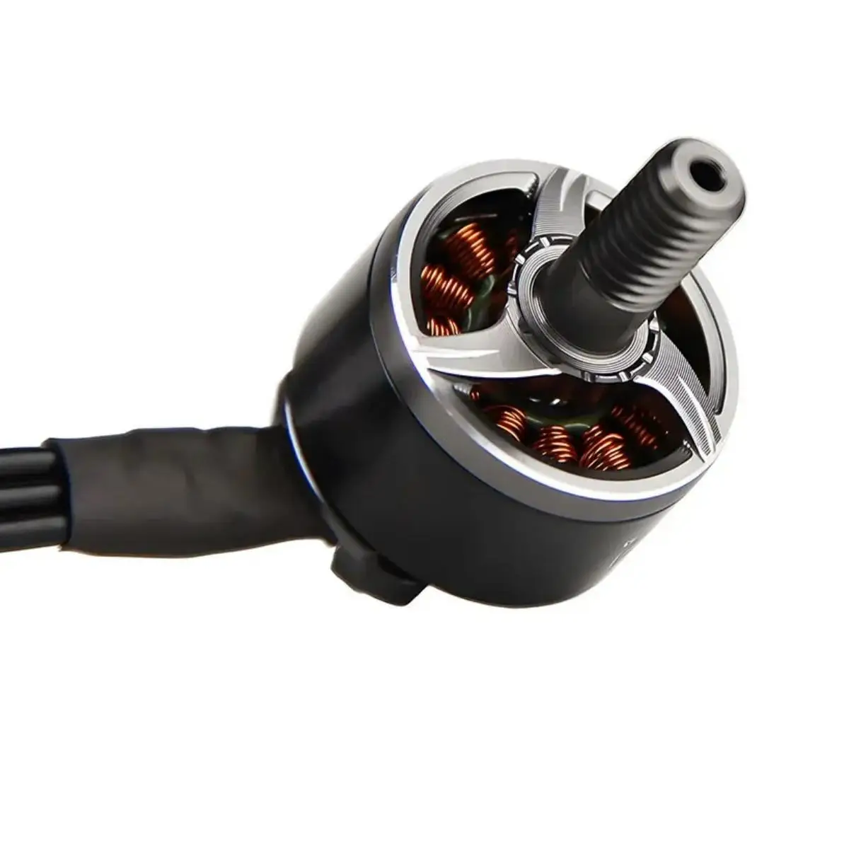 

T-Motor Drone Motor F1507 Long Shaft 12V 24V Brushless DC Smooth High Torque Precision Made of Metal