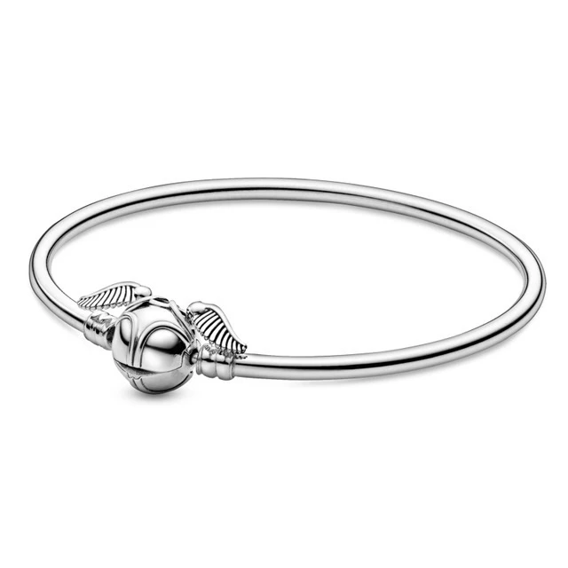 Eredeti 925 Ezüst plated moments bracelet Ostromol vmivel  mickey Háromláb szerelmes Kőr Csat Abroncsperem Báj Karcsat számára Nők DIY ékszer