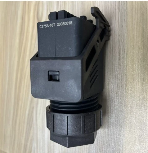 485 Communication Wiring Terminal Power Plug Adapter For Frequency Converter CT75A-16T