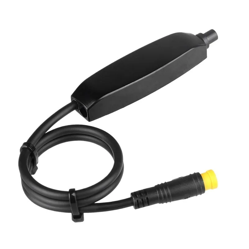 

Motor metal shift power-off sensor, one-to-two brake separation line