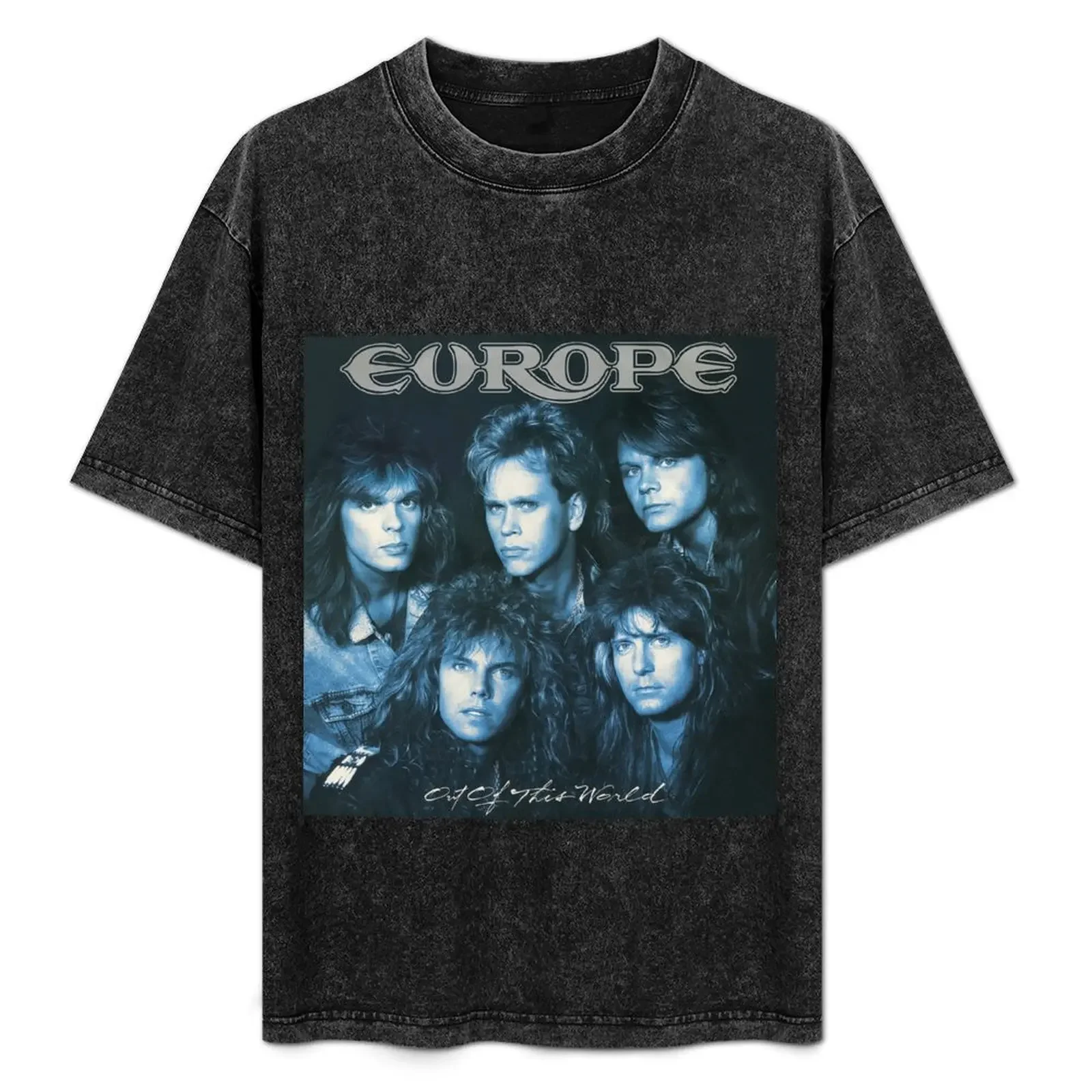 

Out of this world T-Shirt anime clothes graphic shirts Blouse Men's t-shirts