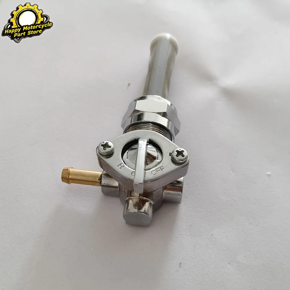 Motorcycle Part Fuel Tank Petcock Valve Switch For HAR/LEY DAVI/DSON Electra Glide Ultra Classic EFI FLHTCUI FLHTCU / Sport FLHS