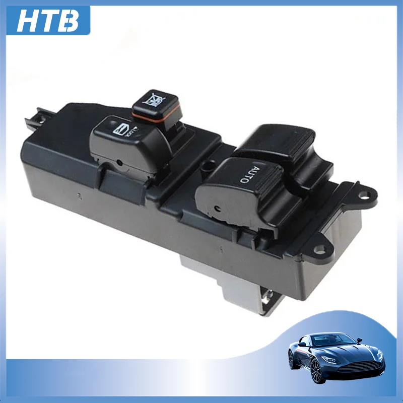 HTB Electric Power Window Master Switch 84820-32150 84820-33060 84820-35010 84820-22290 For Toyota Camry SV21 Land Cruiser 70 80