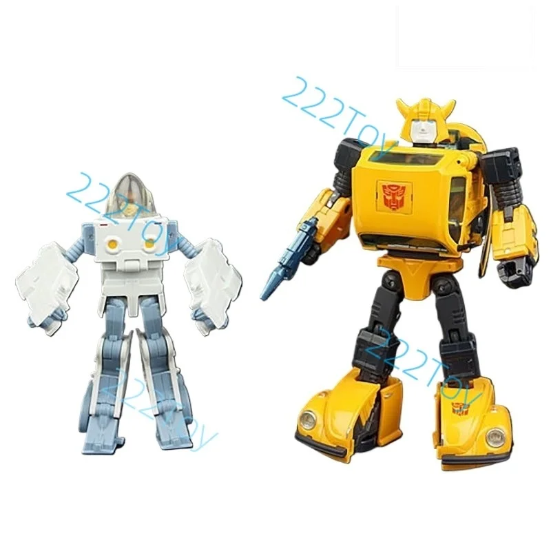 In Stock Transformers Masterpiece MP-21 KO Bumblebee Edition Classic Action Figures Model Robot Toy Collectibles Hobbies Gifts