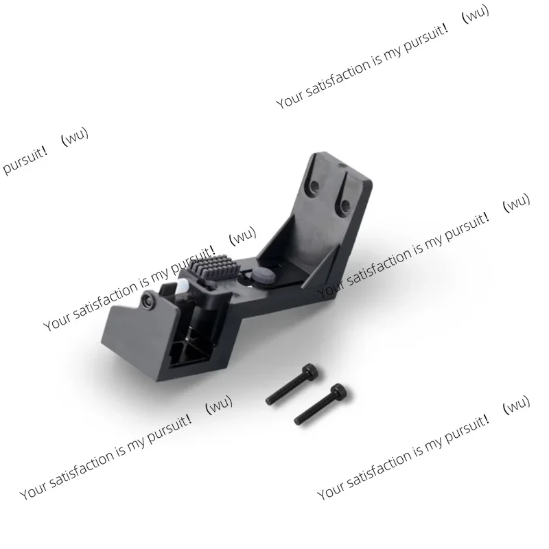 3D printer accessory for SNAPMAKER U1 left nozzle wiper