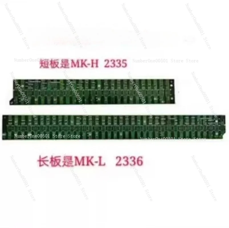 Para el órgano electrónico Yamaha PSRS650 S550 S670 kB290 kB291 y otras placas de circuito de teclado, placas MK